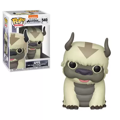 POP! Animation - Avatar: The Last Airbender - Appa