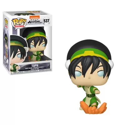 POP! Animation - Avatar: The Last Airbender - Toph