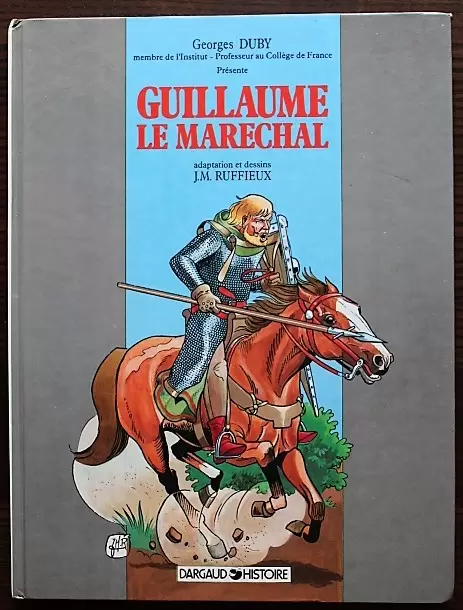 Guillaume Le Marechal - Guillaume Le Maréchal