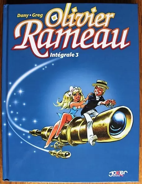 Olivier Rameau - Intégrale 3