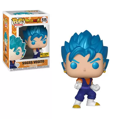 POP! Animation - Dragon Ball Super - SSGSS Vegito