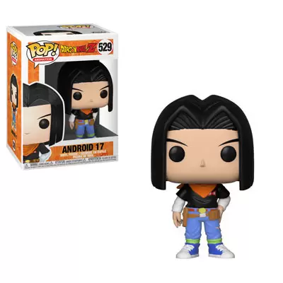 POP! Animation - Dragonball Z - Android 17