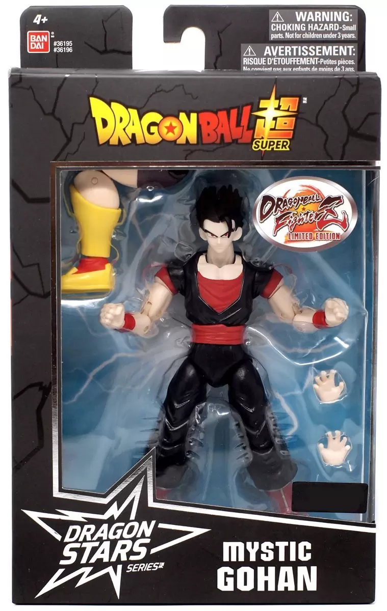 Dragon Stars Series - Mystic gohan (Limited Edition)