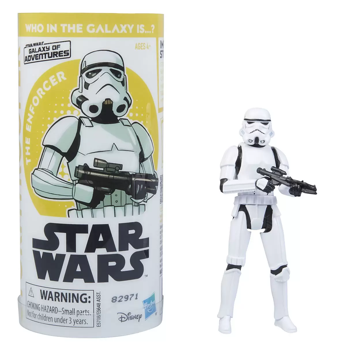 Galaxy of Adventures - Stormtrooper - The Enforcer
