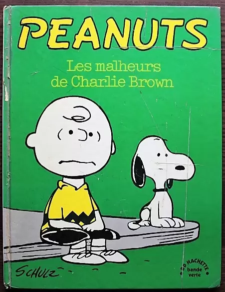 Peanuts - Les malheurs de Charlie Brown