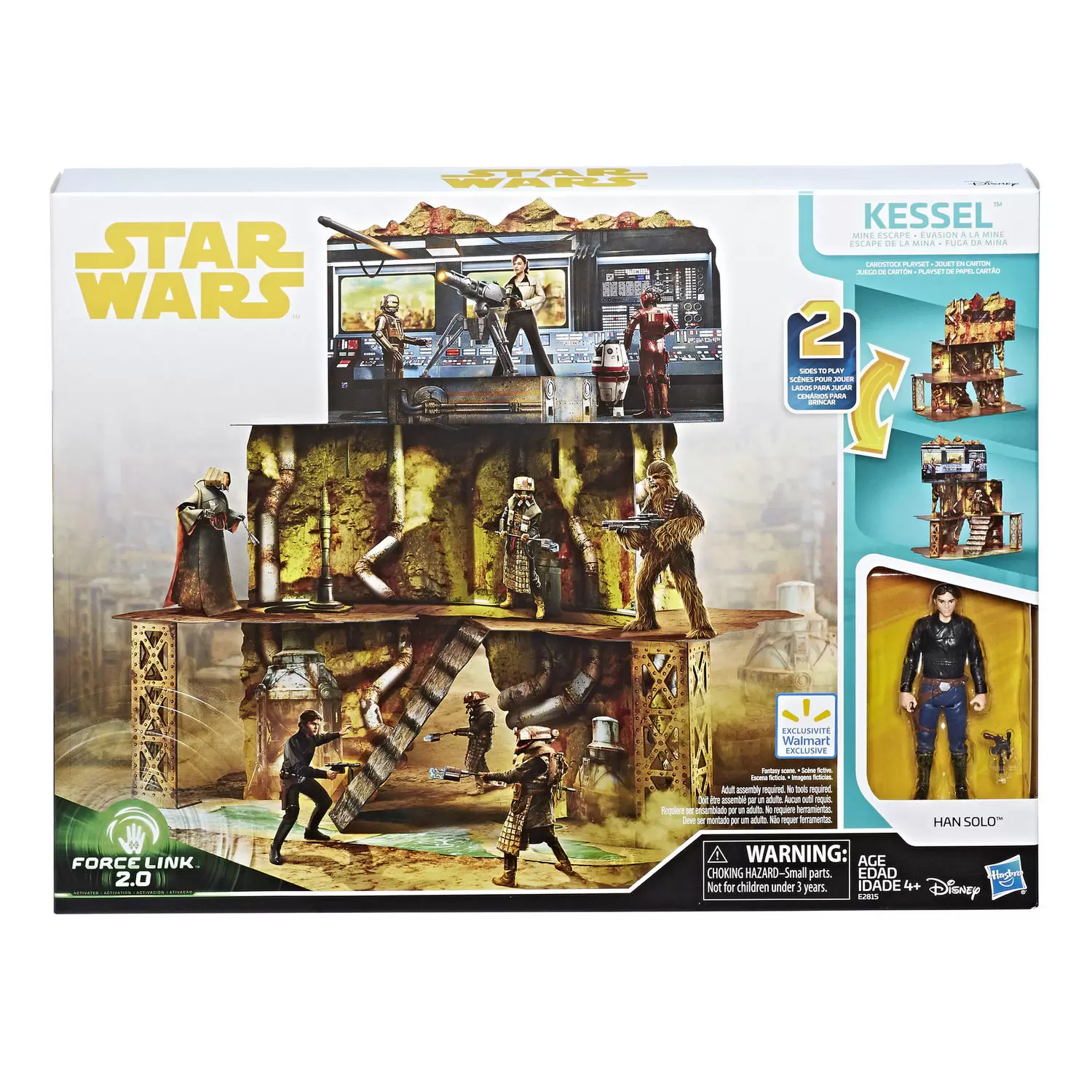 Solo : A Star Wars Story - Kessel Playset