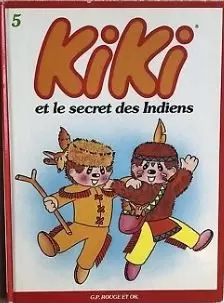 Kiki - Kiki et le secret des Indiens