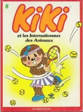Kiki - Kiki et les Internationaux des Animaux