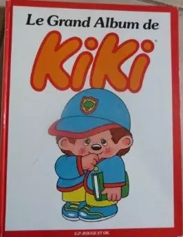 Kiki - Le Grand Album de Kiki