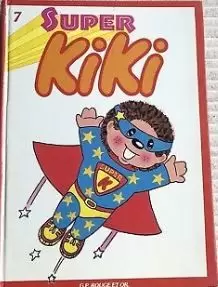 Kiki - Super Kiki
