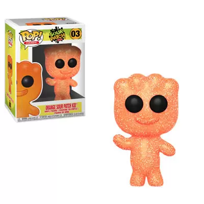 POP! Candy - Sour Patch Kids - Orange Sour Patch Kid