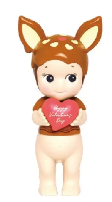 Sonny Angel Valentine\'s Day 2019 - Fawn