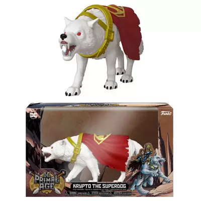 DC Primal Age - Dc Primal Age - Krypto