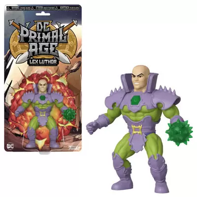 DC Primal Age - Dc Primal Age - Lex Luthor