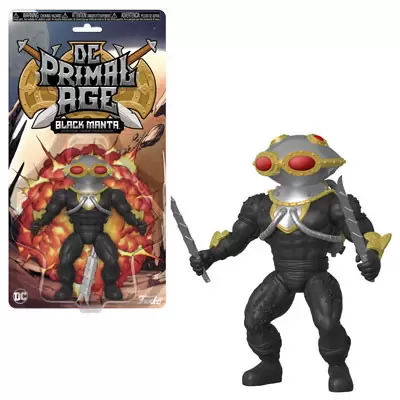 DC Primal Age - Dc Primal Age - Black Manta