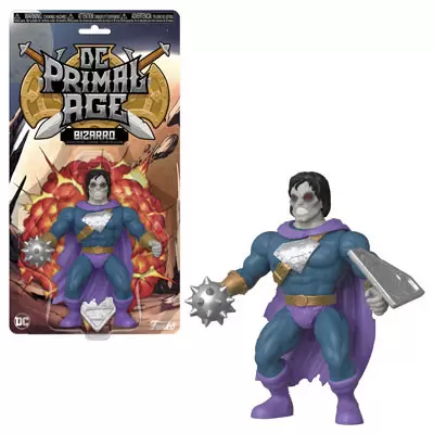 DC Primal Age - Dc Primal Age - Bizarro