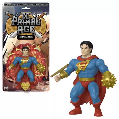 DC Primal Age - Dc Primal Age - Superman