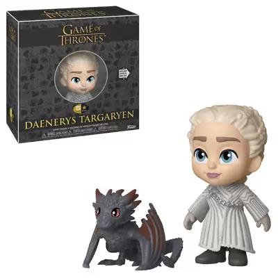Game of Thrones - Figurine 5 Star - Game of Thrones - S10 Daenerys Targaryen