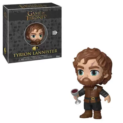 Game of Thrones - Figurine 5 Star - Game of Thrones - S10 Tyrion Lannister