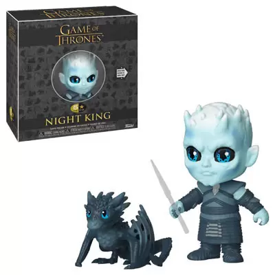 Game of Thrones - Figurine 5 Star - Game of Thrones - S10 Night King