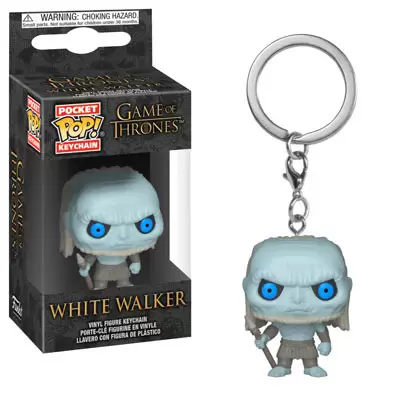 Game Of Thrones - POP! Keychain - Game of Thrones - White Walker