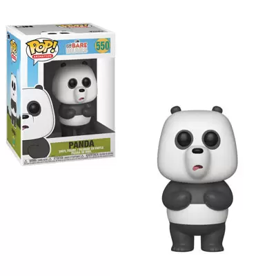 POP! Animation - We Bare Bears - Panda