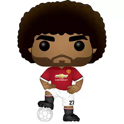 Manchester United - Marouane Fellaini - figurine POP POP! Football