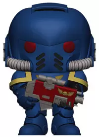 POP! Games - Warhammer 40K - Space Marine