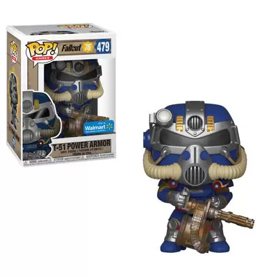 POP! Games - Fallout 76 - T-51 Power Armor