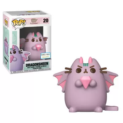 POP! Sanrio - Pusheen - Dragonsheen