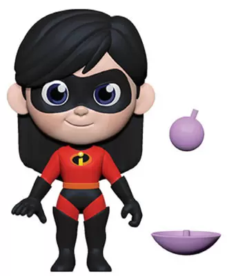 The Incredibles 2 - The Incredibles 2 - Violet