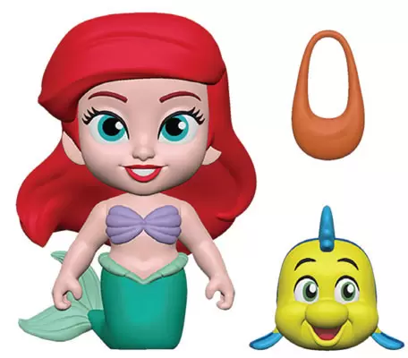 The Little Mermaid - The Little Mermaid - Ariel as Mermaid