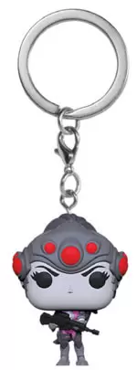 Video Games - POP! Keychain - Overwatch - Widowmaker