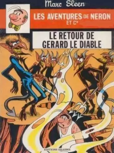 Les aventures de Néron et Cie - Le retour de Gérard le Diable