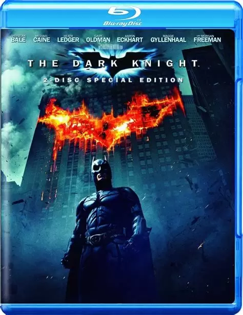 Films DC - The Dark Knight