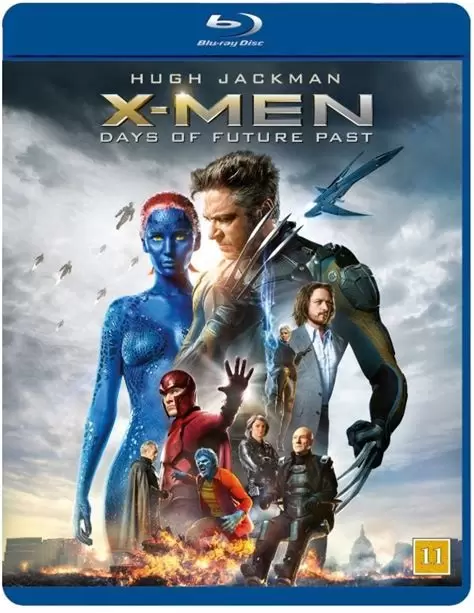 Films MARVEL - X-Men : Days of Future Past