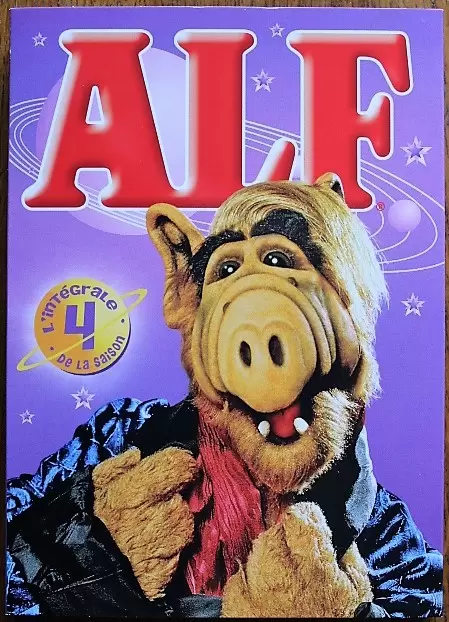 Alf - Saison 4