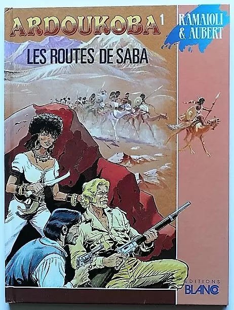 Ardoukoba - Les routes de Saba
