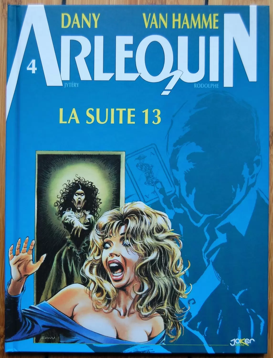 Arlequin - La Suite 13