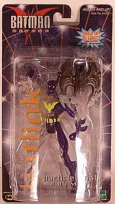 Hasbro - Batman Beyond - Batman Particle Burst