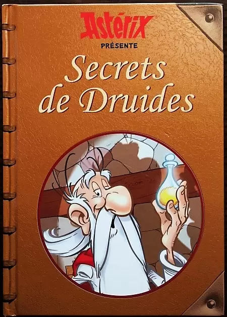 Astérix - Secrets de Druide