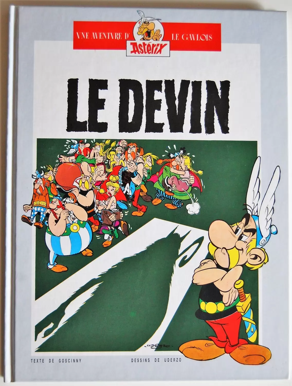 Astérix - Le devin / Astérix en Corse