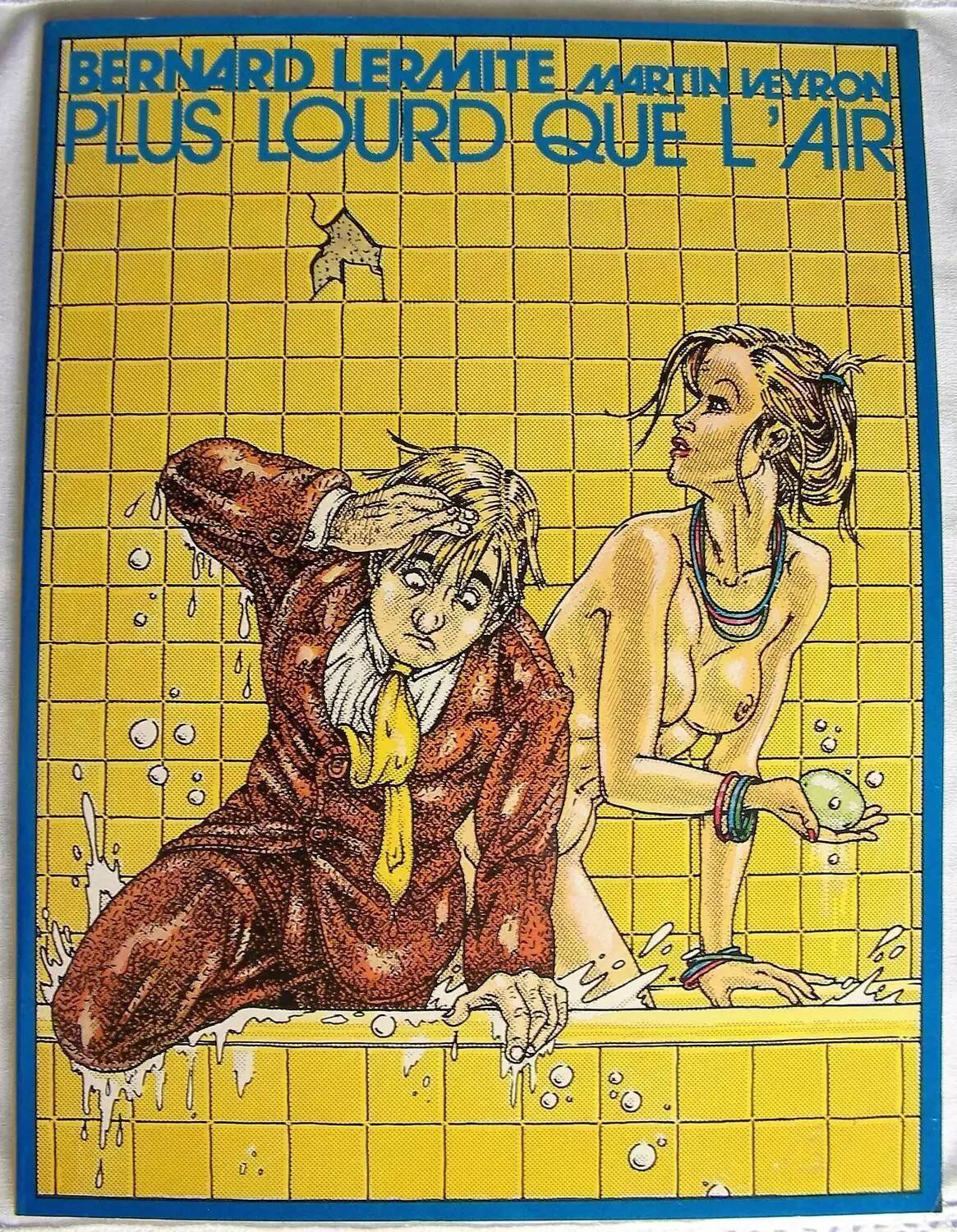 Bernard Lermite - Plus lourd que l\'air