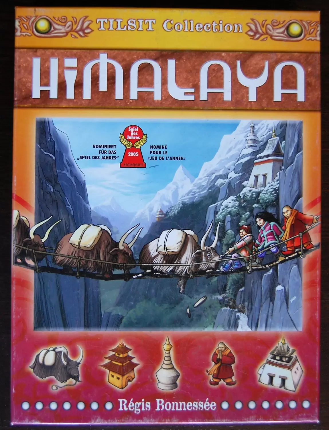 Tilsit - Himalaya