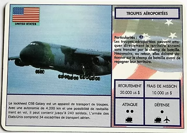 Operation Blast - United States - Troupes aéroportées