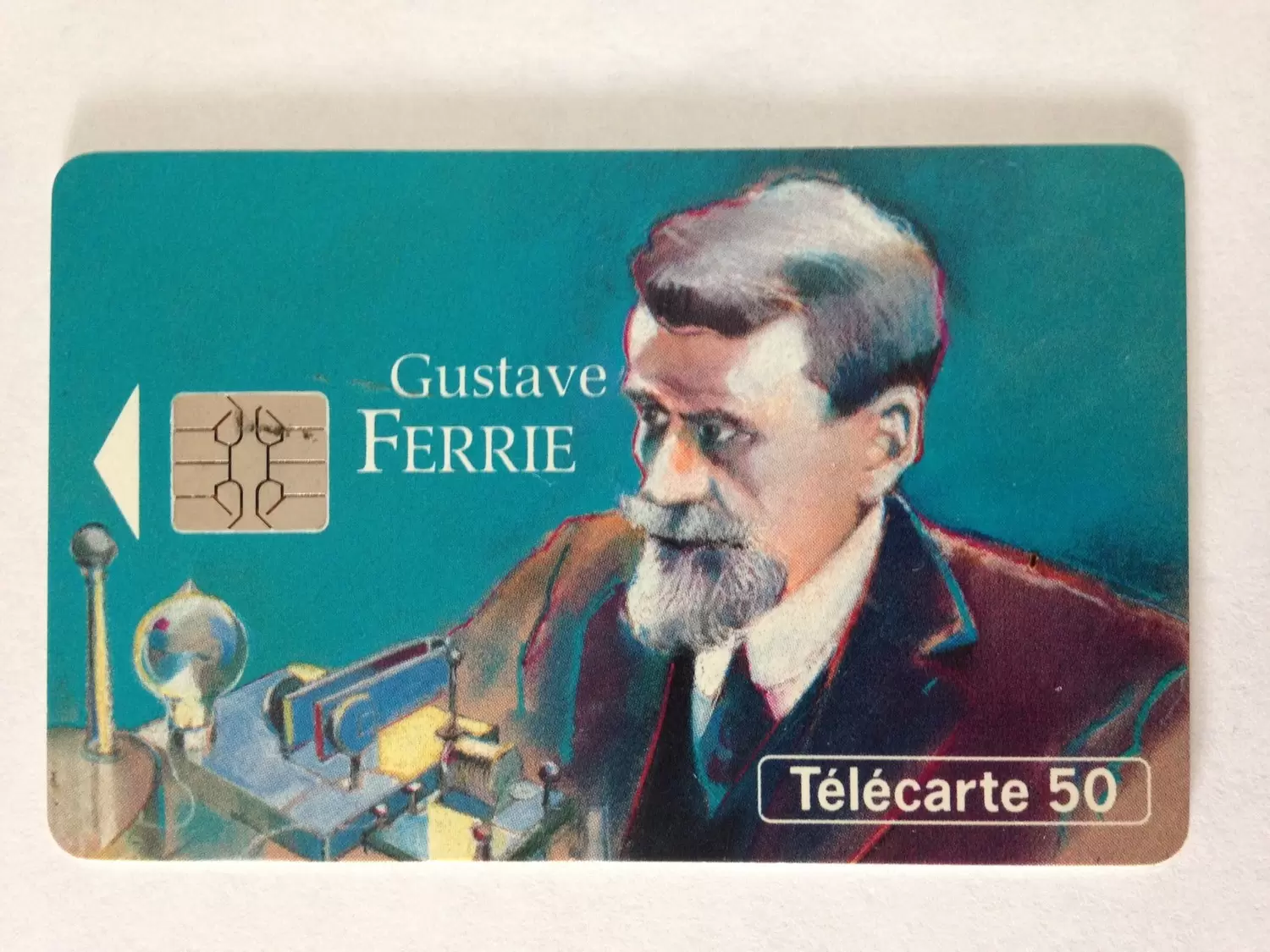 Télécartes - Gustave Ferrie (1868 - 1932)