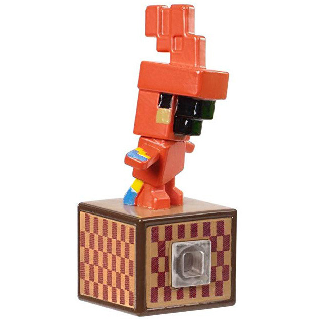 minecraft mini action figures