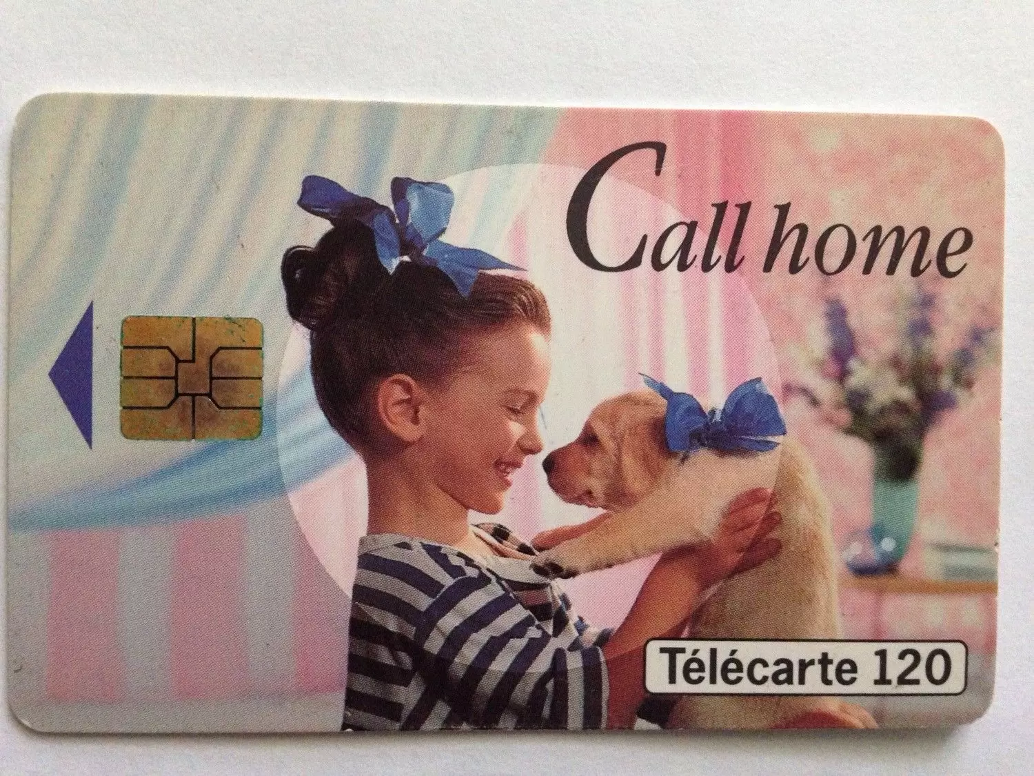 Télécartes - Call Home