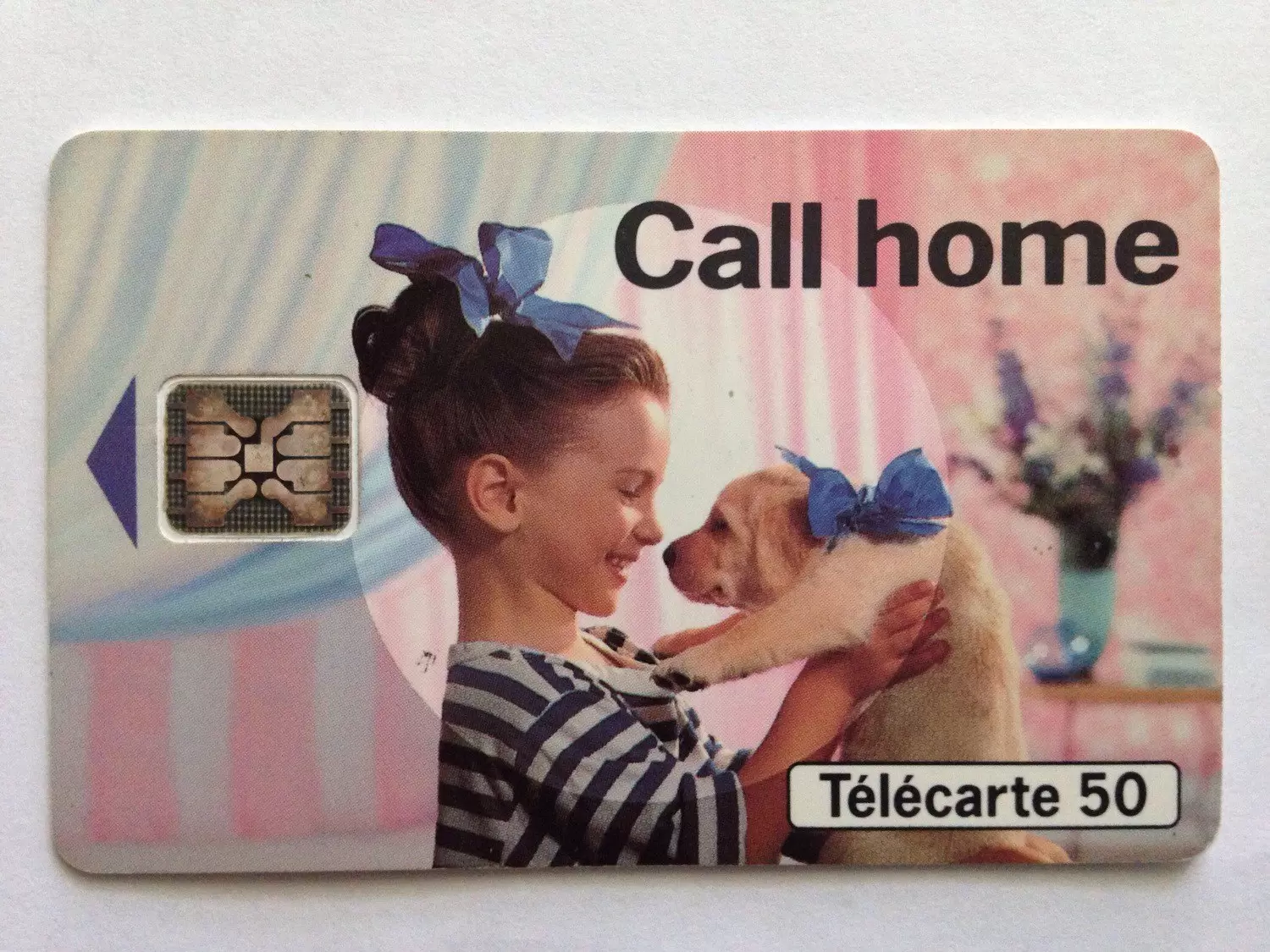 Télécartes - Call Home