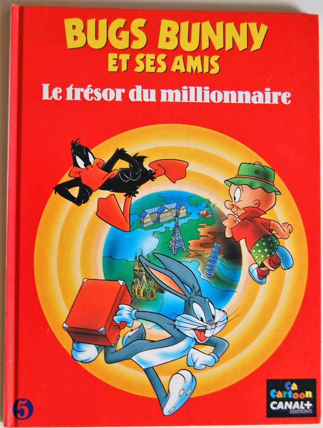 Bugs Bunny et ses amis - Le trésor du millionaire